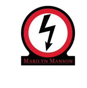MARILYN MANSON - CROOKED ARROW - STICKER - BRANDNEU - MUSIC BAND S-8804 - Bild 1 von 1