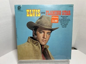 Elvis Presley - Elvis Sings Flaming Star - 1969 - RCA Camden CAS-2304 - Vinyl LP - Imagen 1 de 6