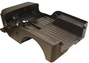 MD Juan Reproduction Steel Body Tub Fits jeep willys CJ2A - Picture 1 of 7