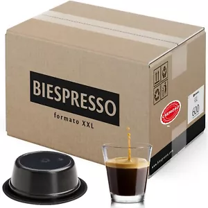 600 Kapseln kompatibel LAVAZZA A MODA MIO Cremiger Kaffee KOMFORTFORMAT XXL - Bild 1 von 2