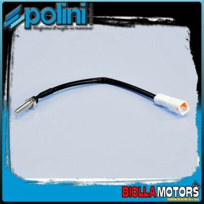 171.0801 SENSORE POLINI TEMPERATURA SOTTOCANDELA APRILIA RX-SX 50 dal 2006-> (DE Foto 1 de 4
