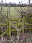 Photo 6X4 Stile At Pipe Ridware C2009