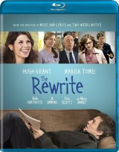 The Rewrite [New Blu-ray]