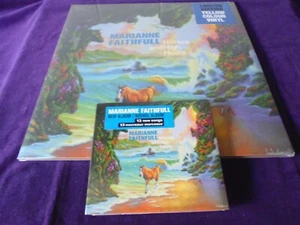 MARIANNE FAITHFULL Horses And High Heels double album LP & CD NEW 2023 - Picture 1 of 12