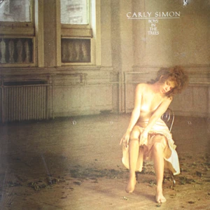 CARLY SIMON Boys In The Trees - NEW SEALED 1978 LP Record Soft Rock Pop GATEFOLD - Picture 1 of 2