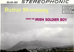 Ruthie Morrissey sings The Irish soldier Boy and other favorites - Picture 1 of 1