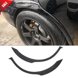Fit for Subaru Impreza STI WRX 2003-2009 Rear Wheel Arch Fender Flares Covers - Foto 1 di 10