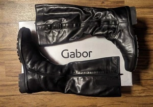 Gabor Leder Winterstiefel Neuwertig Gr.41 - Bild 1 von 8