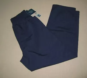 ADAR UNIFORMS~Petite Small~Navy Blue Multipocket Cargo Scrub Pants ~ Style 506P - Picture 1 of 7