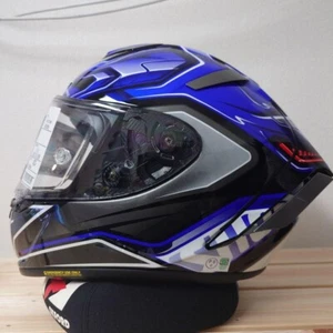 SHOEI X-FOURTEEN AERODYNE Full Face Helmet Size:XS 53-54cm New From Japan - Imagen 1 de 20