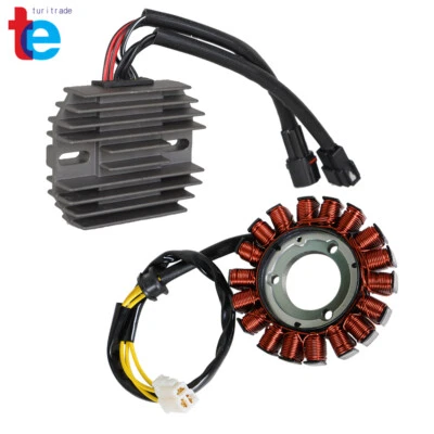 Stator Coil Voltage Regulator Rectifier Kit For Suzuki GSXR600 GSXR750 2006-2016 - Изображение 1 из 4