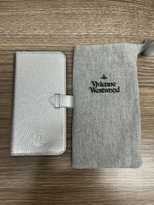 vivienne westwood iPhone XS Max Flap Case Brand New - Picture 1 of 6