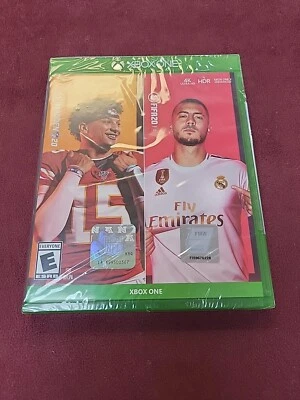 Madden 20 y FIFA 20 (Microsoft Xbox One X, 2019) EA Sports NUEVO PRECINTADO. Xb1 Foto 1 de 4