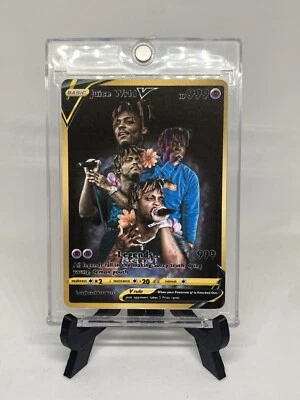 Tarjeta Pokémon Juice Wrld Foto 1 de 2