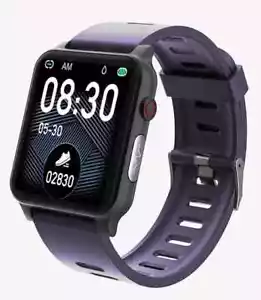 Smart Watch ECG vital signs IP67 waterproof. Professional real-time Monitoring - Picture 1 of 14