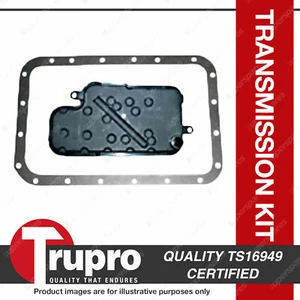 Trupro Transmission Filter Service Kit for Mitsubishi Triton ML 4 Spd MK - Picture 1 of 2