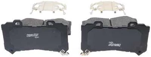 Disc Brake Pad Set-PerfectStop Ceramic Brake Pads by Bosch Perfect Stop PC1802 - Picture 1 of 4