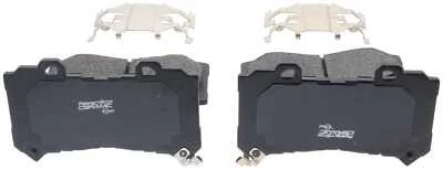 Disc Brake Pad Set-PerfectStop Ceramic Brake Pads by Bosch Perfect Stop PC1802 - Image 1 of 4