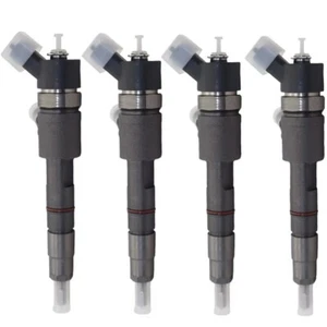4PCS Fuel Injector 0445110508 For Yanmar 4TNV98 4TNV88C 4TNV98CT Engine  - Picture 1 of 6