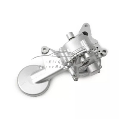 Oil Pump Fit For 09-12 Audi A4/S4/Avant Q5 3.0/3.2T CCBA CALA CALB 06E115105AD — 第 1/4 张图片