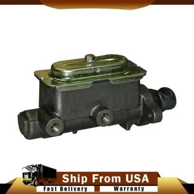 Se adapta a Chevrolet C20 1967~1967 panel centrado piezas cilindro maestro de freno Foto 1 de 4