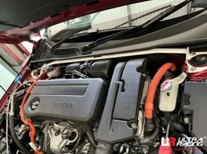 ULTRA RACING Front Strut Bar For Honda Civic GEN (FE) 2.0 SEDAN HYBRID 2021-2024 - Foto 1 di 8