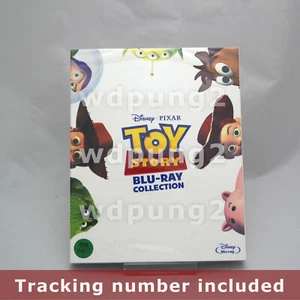 Toy Story 3-Movie Collection (1~3) BLU-RAY w/ Slipcover - Picture 1 of 5