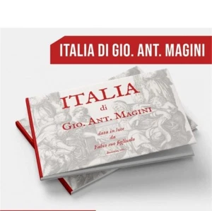 Italia Di Gio. Ant. Magini, Data In Luce Da Fabio Suo Figliuolo - Bononia 1620 - Picture 1 of 4