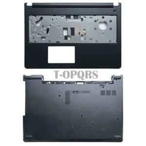 FOR Dell inspiron 3558 3559 3552 15-3558 15-3552 Palmrest Case / Bottom Cover - Picture 1 of 24