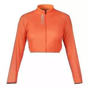 Chaqueta de ciclismo Mavic Cosmic Wind Bolero para mujer | Mediana | Coral | Ligera - Imagen 1 de 4