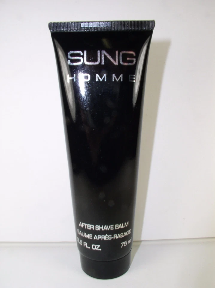 ALFRED SUNG HOMME BÁLSAMO PARA DESPUÉS DEL AFEITADO 2,5 OZ ORIGINAL SUNG HOMME Foto 1 de 1