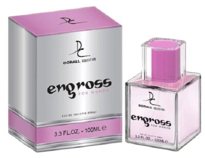 ENGROSS Mujer Diseñador 3.3 OZ Perfume Spray por DORALL COLLECTION Foto 1 de 3
