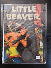 Four Color #529 1953 Little Beaver Comic Book