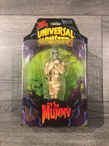Figura de acción NECA Universal Monsters Toony Terrors The Mummy escala 6" - Imagen 1 de 2
