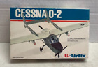 US AirFix Cessna 0-2 1/72 Scale Plastic Model Kit SEALED Box 1979