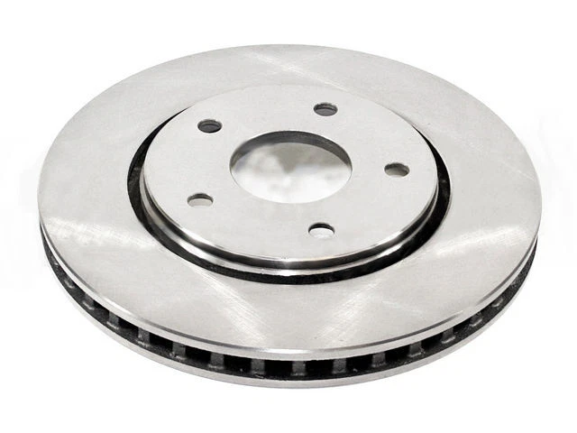 Pronto 92RN95C Front Brake Rotor Fits 2009-2013 Dodge Journey Disc Brake Rotor - Image 1 of 1