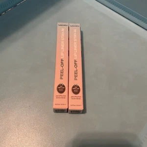 2x Sacheu Beauty Peel Off Lip Liner STAY-N 04 HEY-zel - Picture 1 of 1