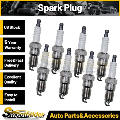 Vela de ignição DENSO 8 peças para Ford Country Squire 1987 1988 1989 1990 1991 - Imagem 1 de 2