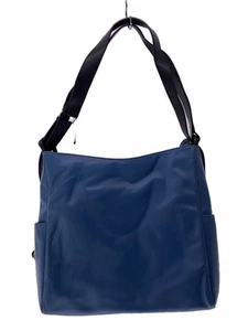 Bolso de Hombro Casa Madre Yozora 3 Vías Espalda Cuero Azul MG1590-YN73 Usado - Imagen 1 de 6