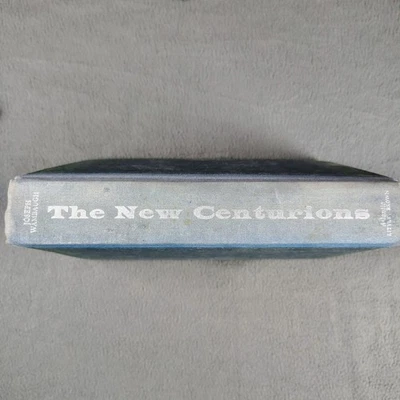 The New Centurions by Joseph Wambaugh w/Signed Photo Book 1970 - Imagem 1 de 4