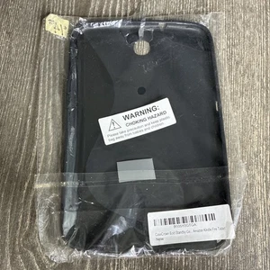 CaseCrown Black Gelly Case For Amazon Kindle Fire Tablet - Picture 1 of 4