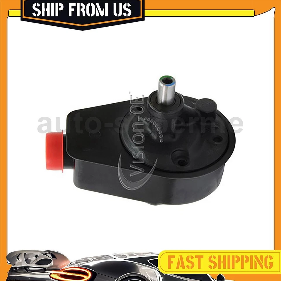 Bomba de dirección asistida BBB Industries 1987 Pontiac Firebird 5,7 L Foto 1 de 4