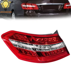 Tail Light LED For Mercedes Benz E350&E550&E63 AMG 2010-2013 Rear Driver Side - Picture 1 of 10