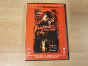 DVD / A NIGHTMARE ON ELMSTREET ( WES CRAVEN ) - Imagen 1 de 2