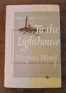 To the Lighthouse (1955) Virginia Woolf Harbrace Modern Classics Harcourt Brace - Imagen 1 de 13