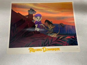 Lobby cards Bernard et Bianca Rescuers Down Under - Foto 1 di 8