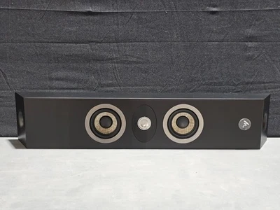 ALTAVOZ DE PARED FOCAL 301 - NEGRO Foto 1 de 4