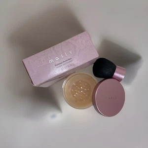 Mally Poreless Perfection Shaded Skin Finisher *TAN,  0.3 Oz, As Pictured. - Picture 1 of 4