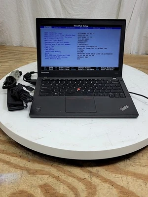 Portátil Lenovo ThinkPad X240 20AM001HUS Intel Core I5-4300U 8 GB 256 GB VER NOTAS Foto 1 de 4