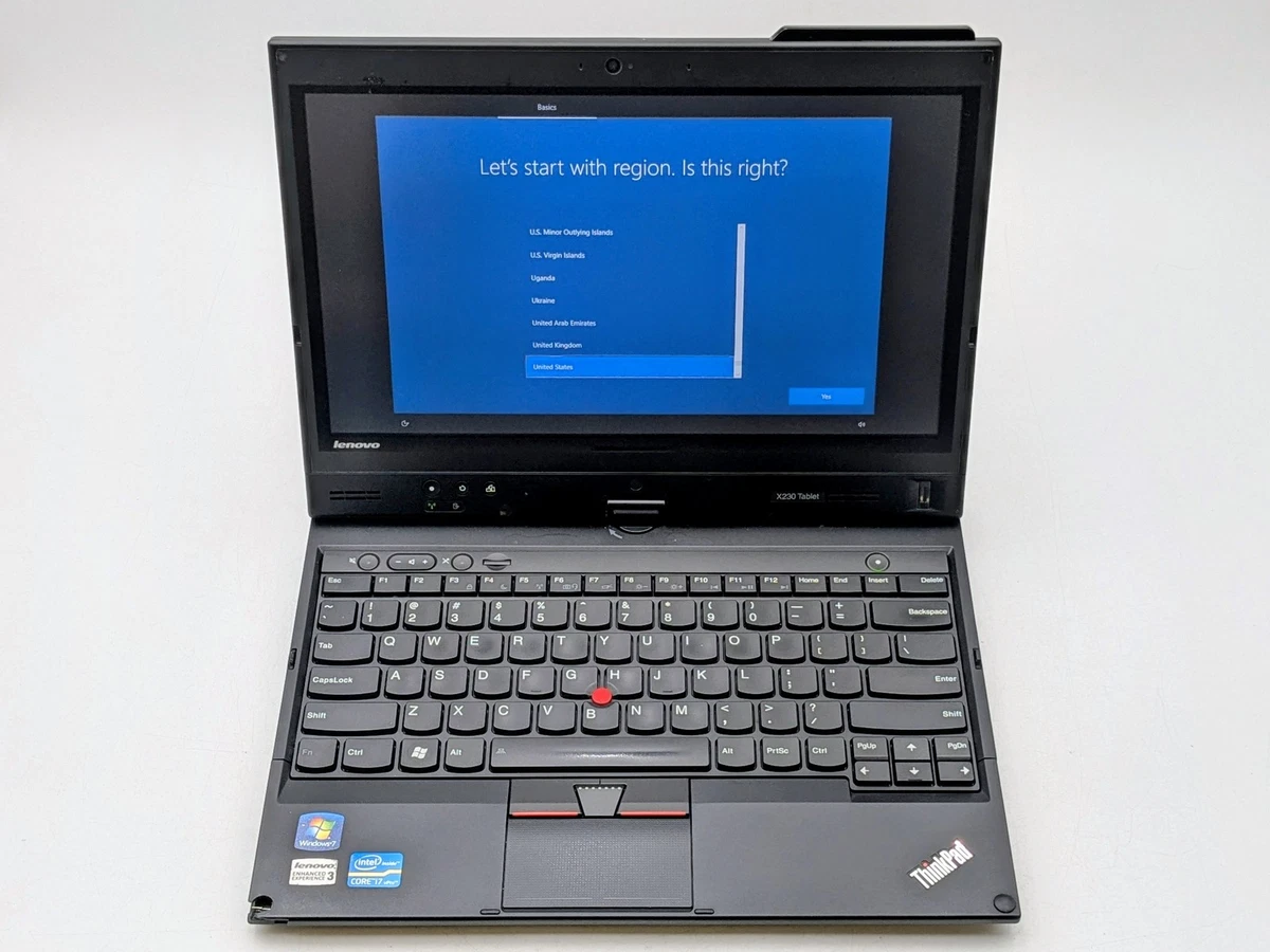 Lenovo ThinkPad X230 PC Notebooks/Laptops for Sale | Shop New